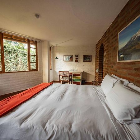 Rukka Lodge Tumbaco Luaran gambar