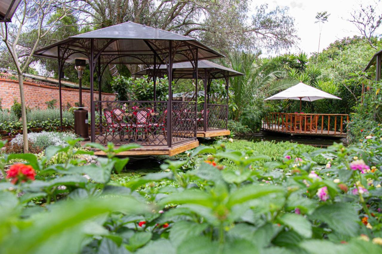 Rukka Lodge Tumbaco Luaran gambar