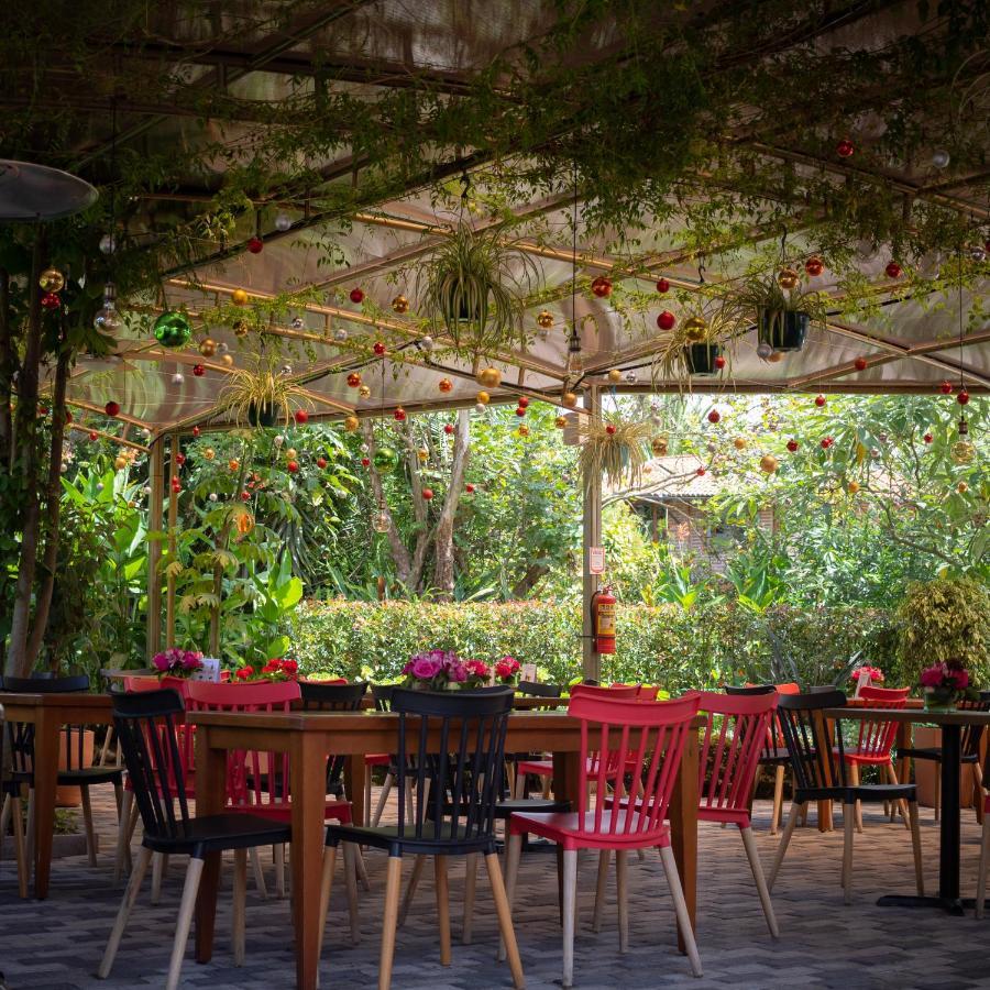 Rukka Lodge Tumbaco Luaran gambar