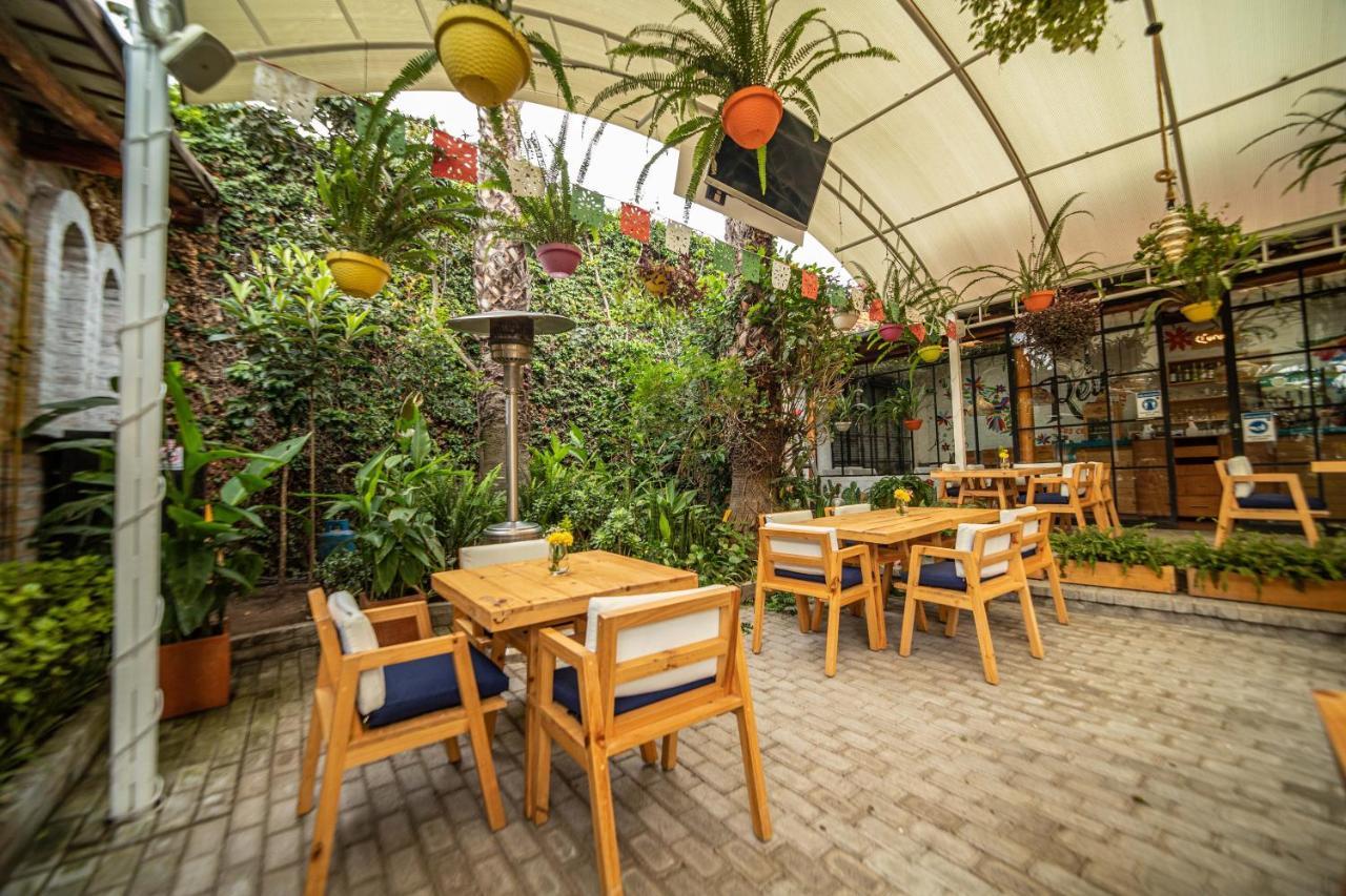 Rukka Lodge Tumbaco Luaran gambar