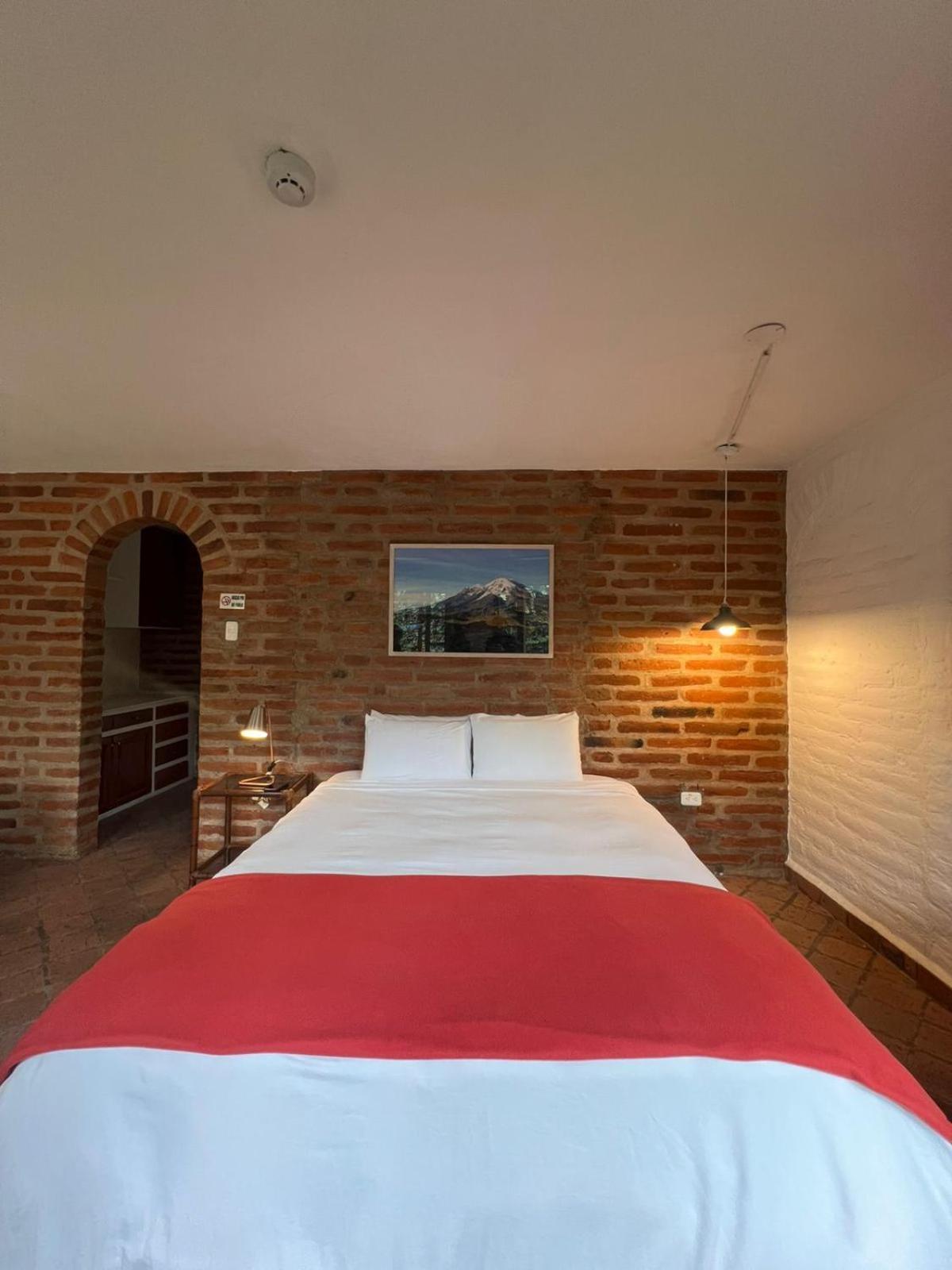 Rukka Lodge Tumbaco Luaran gambar