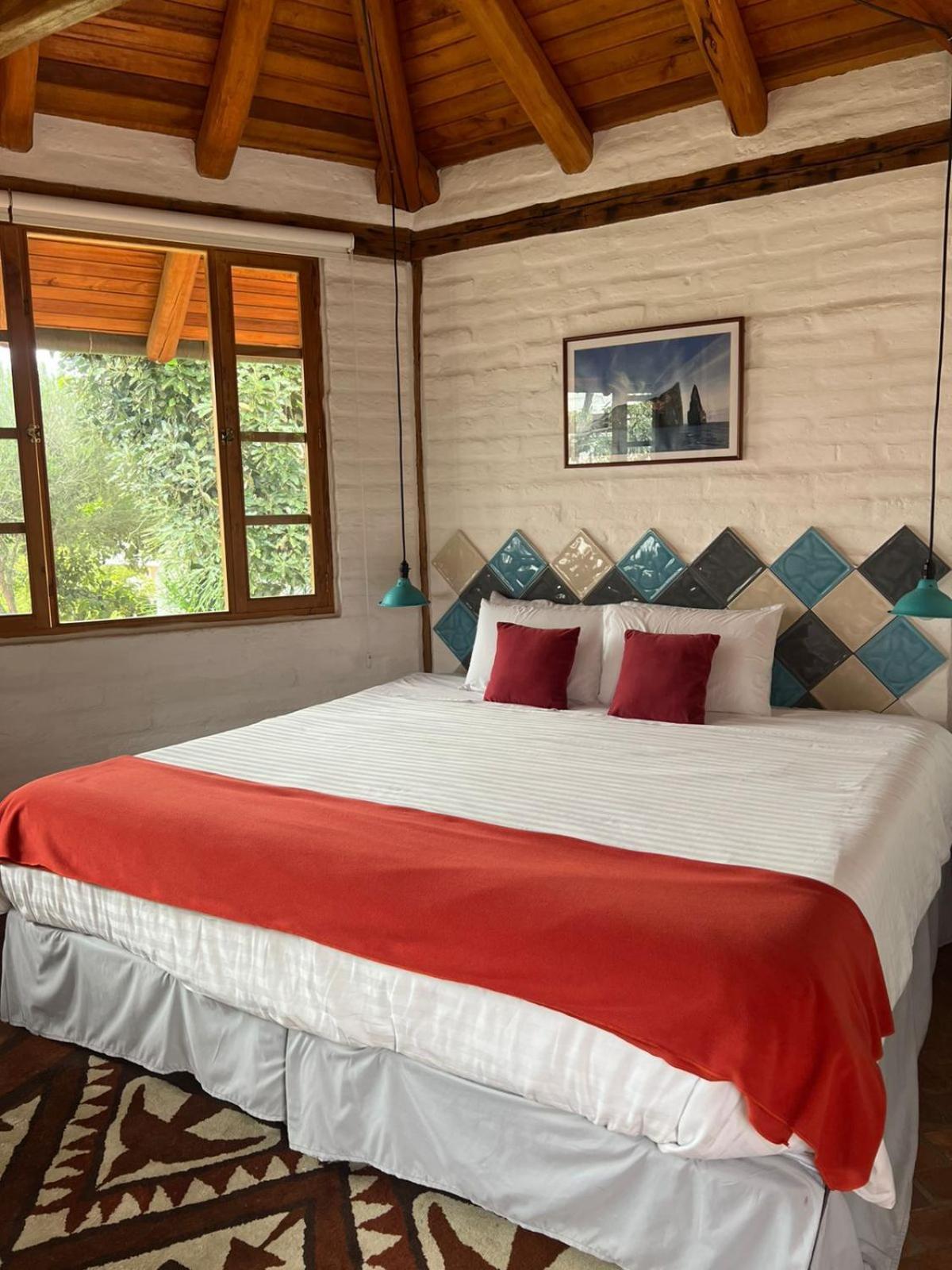 Rukka Lodge Tumbaco Luaran gambar