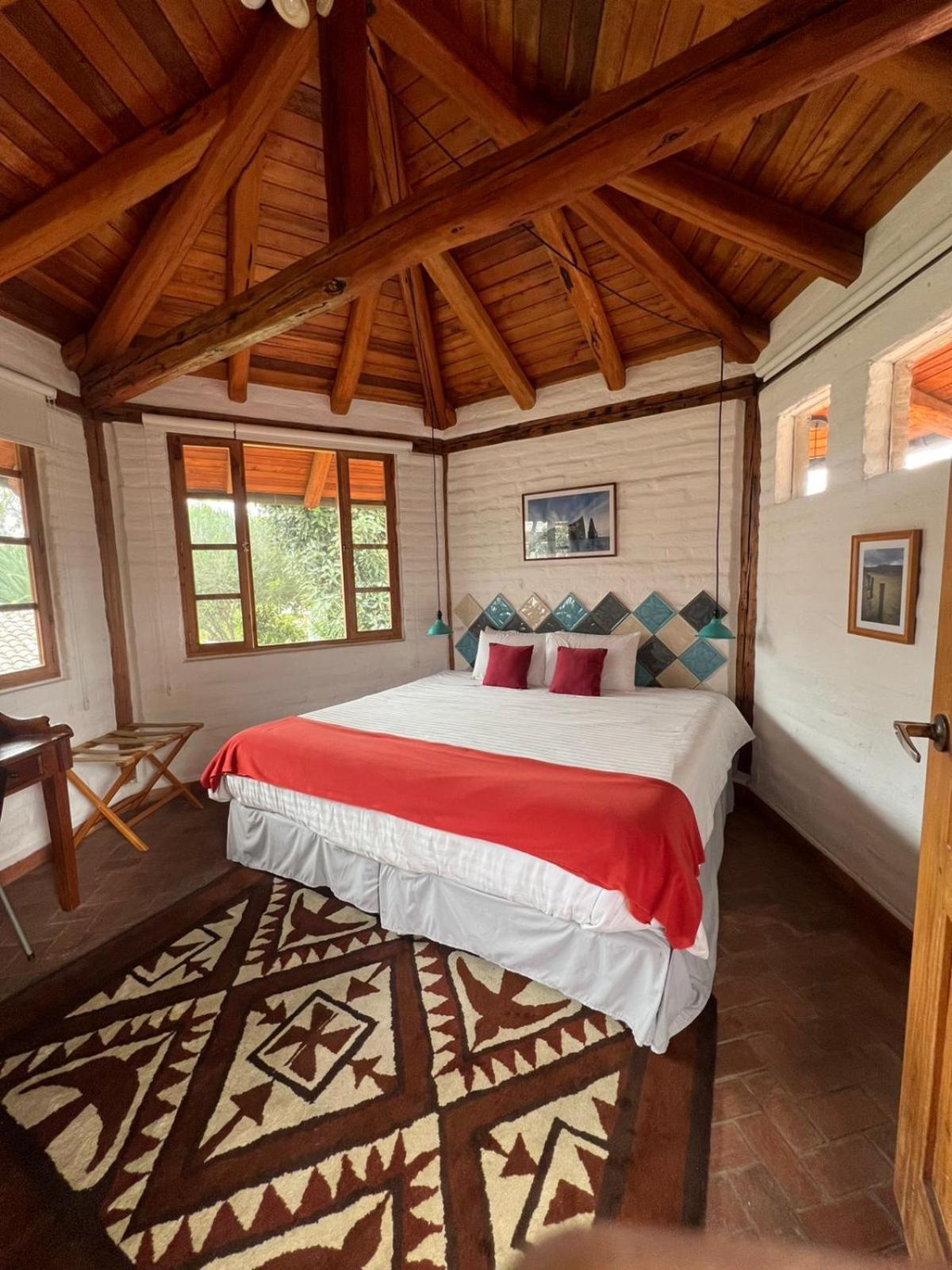 Rukka Lodge Tumbaco Luaran gambar