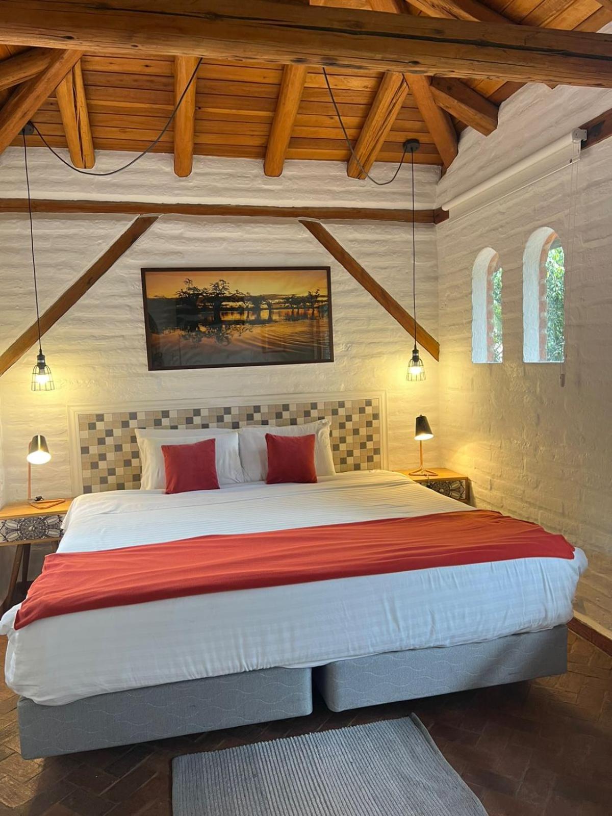 Rukka Lodge Tumbaco Luaran gambar