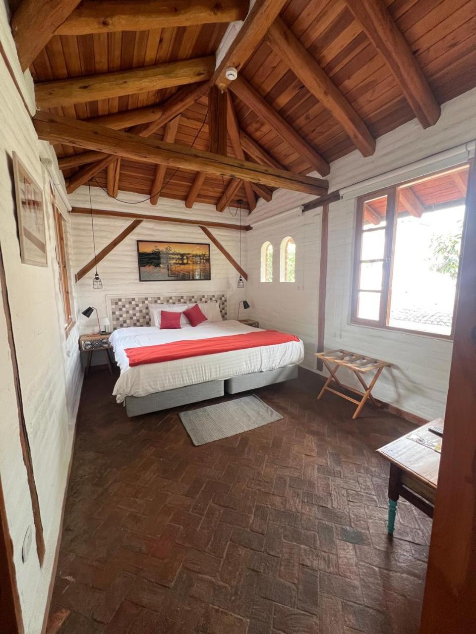 Rukka Lodge Tumbaco Luaran gambar