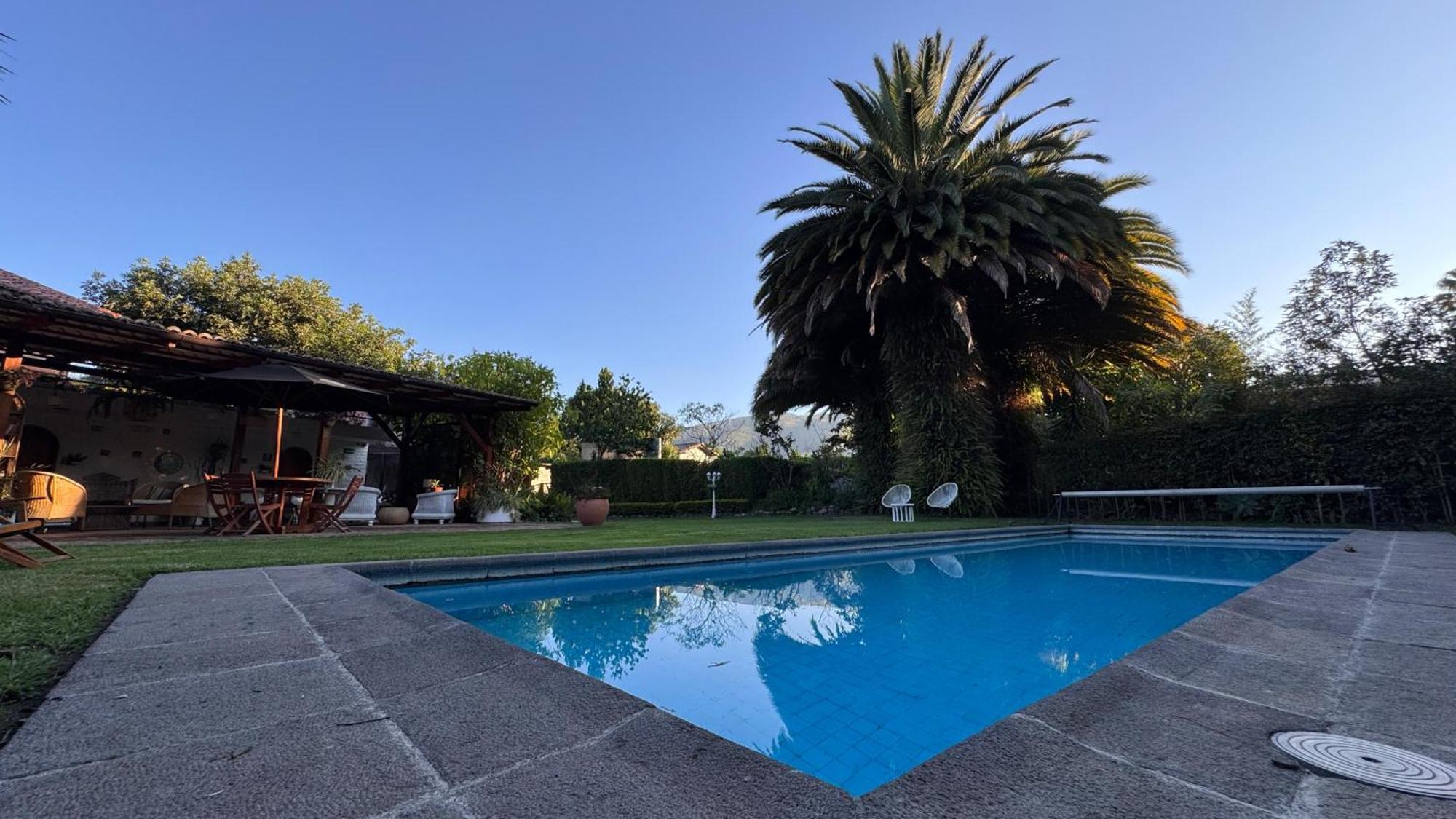 Rukka Lodge Tumbaco Luaran gambar