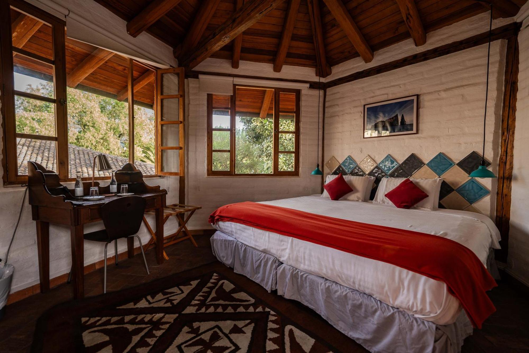 Rukka Lodge Tumbaco Luaran gambar