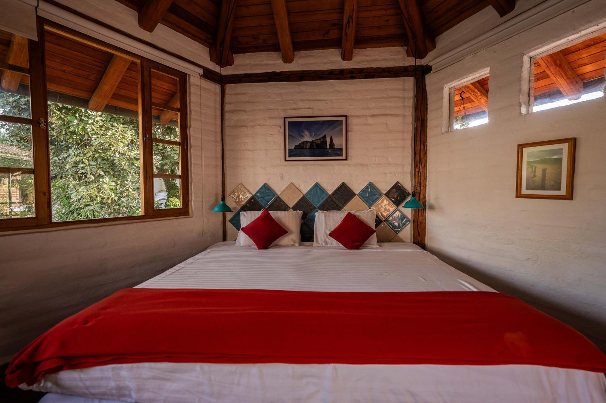 Rukka Lodge Tumbaco Luaran gambar