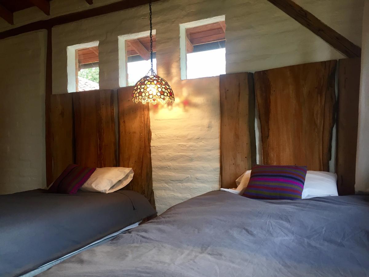 Rukka Lodge Tumbaco Luaran gambar