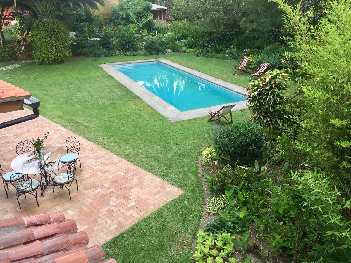 Rukka Lodge Tumbaco Luaran gambar