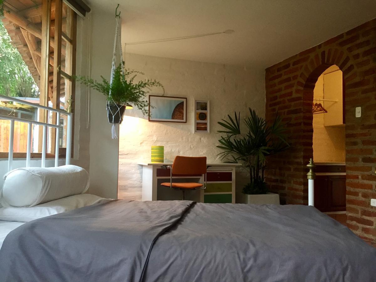 Rukka Lodge Tumbaco Luaran gambar