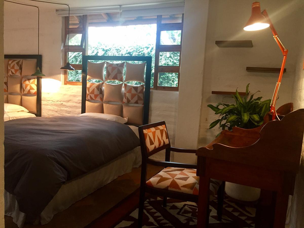 Rukka Lodge Tumbaco Luaran gambar