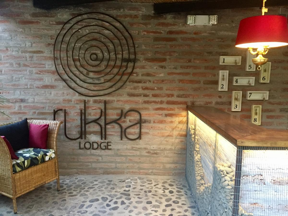 Rukka Lodge Tumbaco Luaran gambar