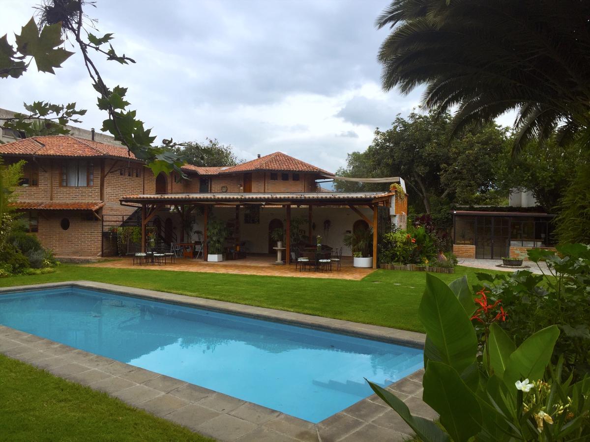 Rukka Lodge Tumbaco Luaran gambar