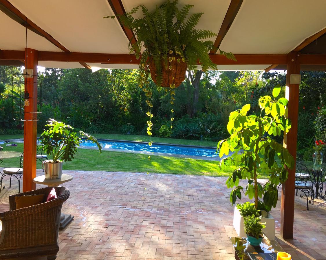 Rukka Lodge Tumbaco Luaran gambar