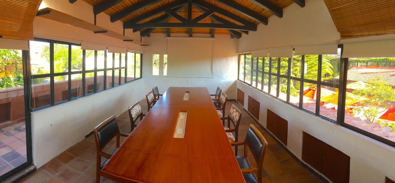 Rukka Lodge Tumbaco Luaran gambar
