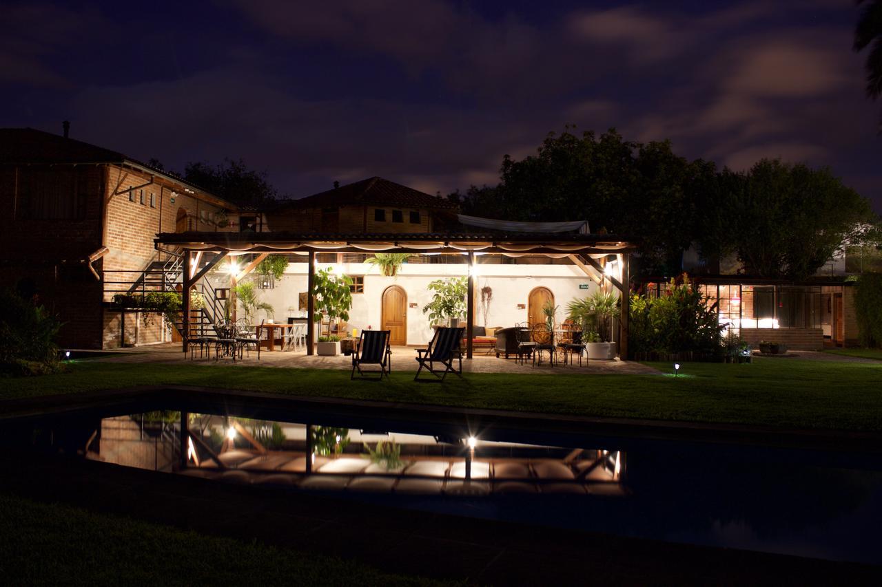 Rukka Lodge Tumbaco Luaran gambar