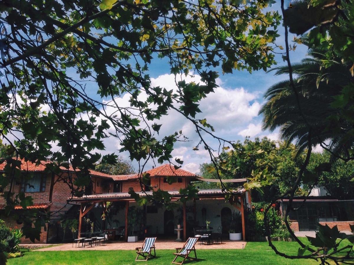 Rukka Lodge Tumbaco Luaran gambar