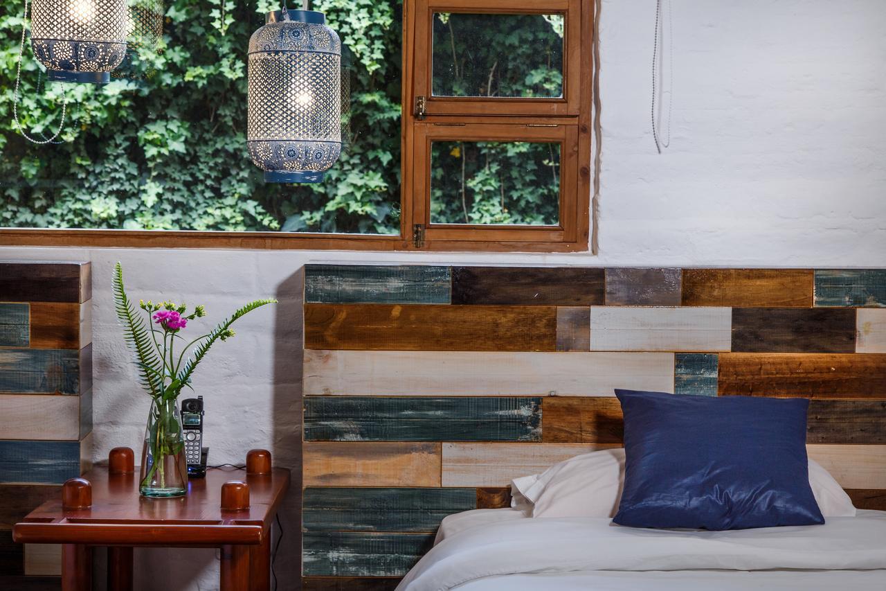 Rukka Lodge Tumbaco Luaran gambar
