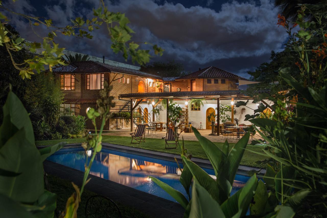 Rukka Lodge Tumbaco Luaran gambar