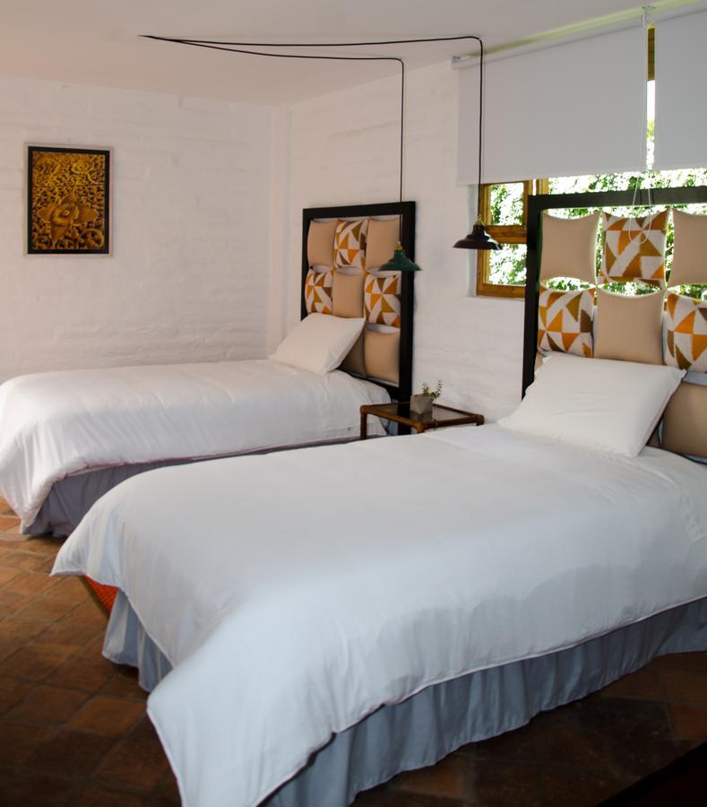 Rukka Lodge Tumbaco Luaran gambar